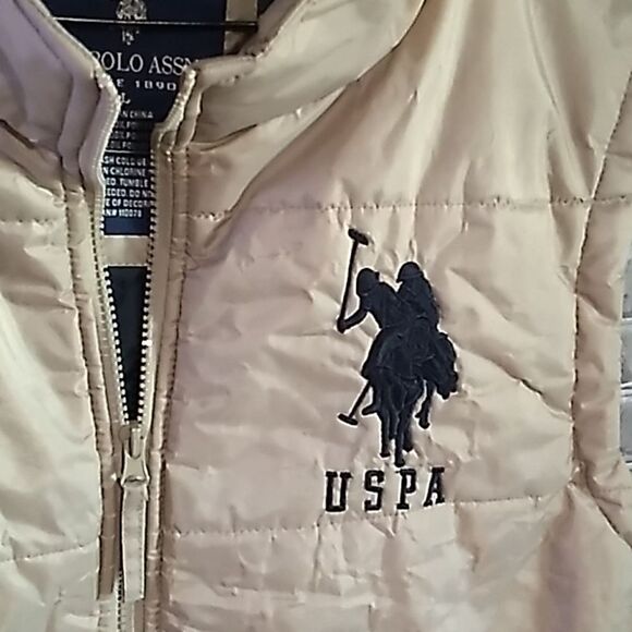 USPA zip vest  - Picture 6 of 12